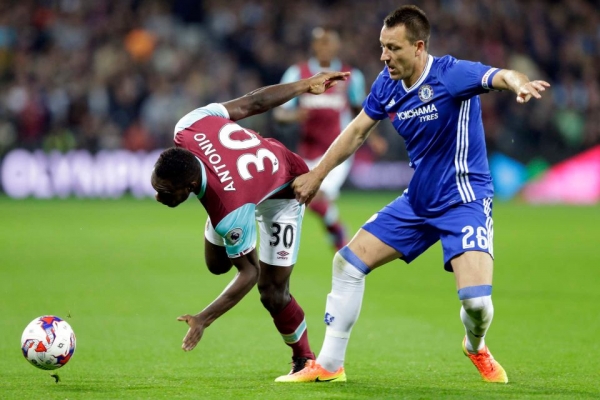 Լիգայի գավաթ. Չելսին պարտվեց Վեստ Հեմին եւ դուրս մնաց պայքարից. ՏԵՍԱՆՅՈՒԹ