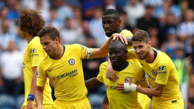 Չելսին վստահ հաղթանակ տարավ Հադերսֆիլդի նկատմամբ. Տեսանյութ