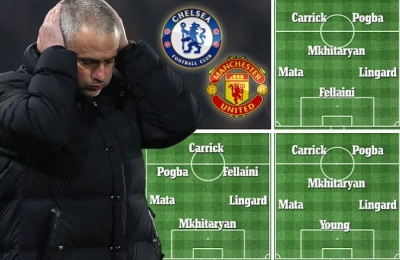 «Մանչեսթեր Յունայթեդը» մնացել է առանց հարձակվողի