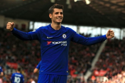 Արսենալին չիրացրած 11 մետրանոցից հետո Մորատայի կինը ցանկանում էր տնից դուրս հանել նրան