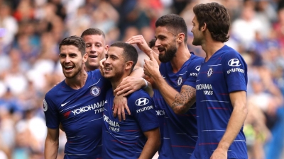 Չելսին ջախջախեց Քարդիֆին․ ՏԵՍԱՆՅՈՒԹ