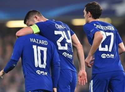 «Չելսի» ու «Ռոմա» մարտական ոչ-ոքի