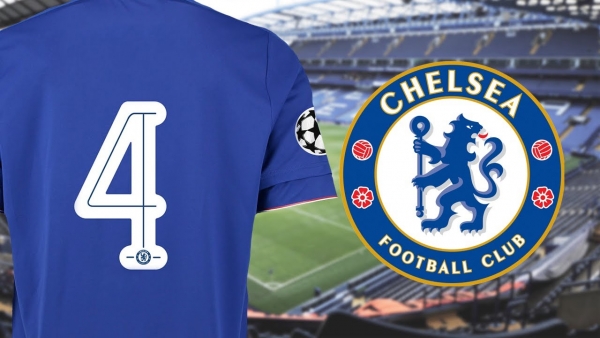 «Չելսիի» 4 համարները (ՏԵՍԱՆՅՈՒԹ)