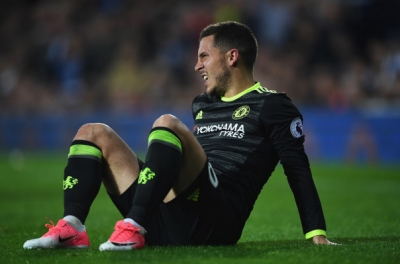 Էդեն Ազարը վիրահատության է ենթարկվել և շարք կվերադառնա 3 ամսից