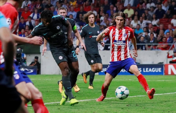 Ահա թե ինչպես Չելսին հաղթեց Ատլետիկոյին․ ՏԵՍԱՆՅՈՒԹ