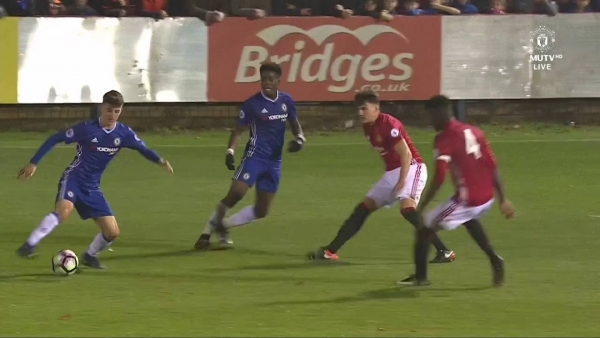 Չելսիի երիտասարդական թիմը հաղթեց Մանչեսթեր Յունայթեդին. ՏԵՍԱՆՅՈՒԹ