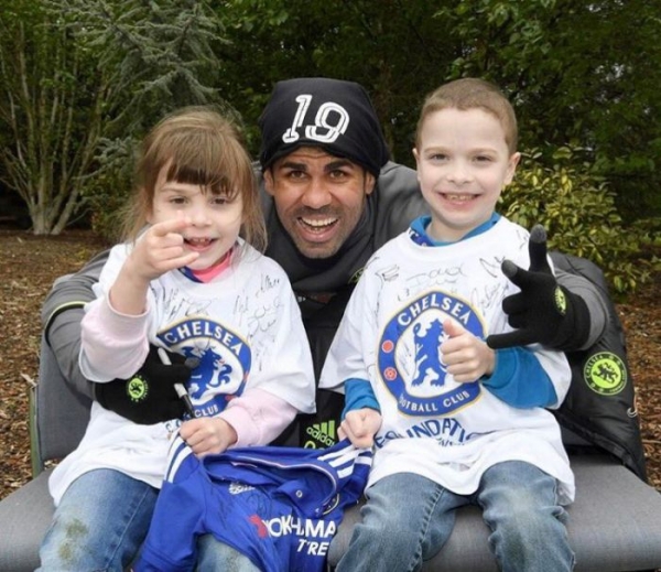 Դիեգո Կոստան վերադարձել է «Չելսի»