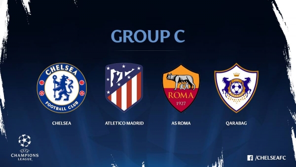 Չեմպիոնների լիգայի խմբային փուլի վիճակահանությունը