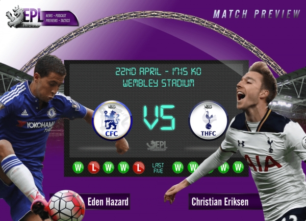 Անգլիայի գավաթ 1/2․ Չելսի - Տոտենհեմ հանդիպումը ուղիղ եթերում