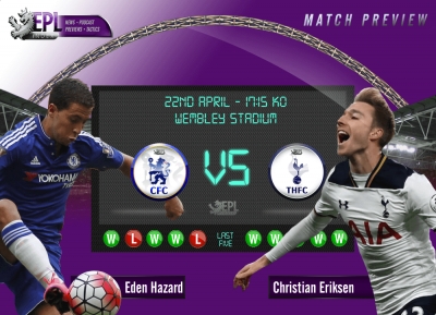 Անգլիայի գավաթ 1/2․ Չելսի - Տոտենհեմ հանդիպումը ուղիղ եթերում