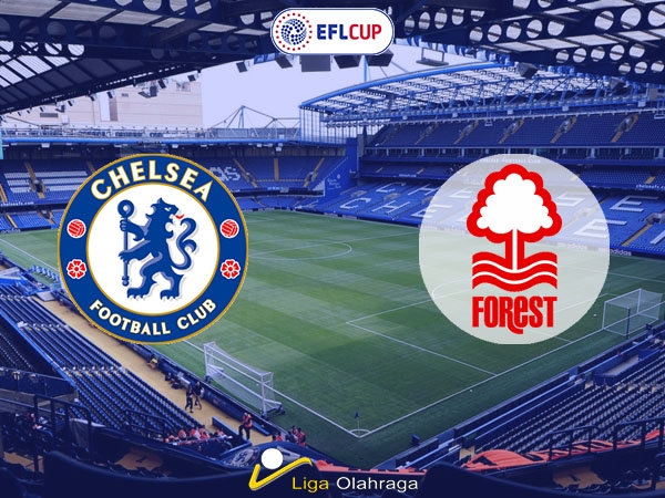 Լիգայի գավաթ 2017/18 Չելսի - Նոթինգեմ հանդիպումը ուղիղ եթերում