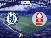 Լիգայի գավաթ 2017/18 Չելսի - Նոթինգեմ հանդիպումը ուղիղ եթերում