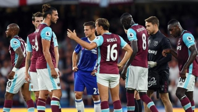 Լիգայի Գավաթ. Վեստ Հեմ - Չելսի 1/8 եզրափակիչ ուղիղ եթերում