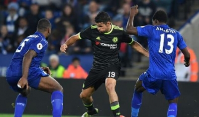 ԱՊԼ 8-րդ տուր. Չելսի - Լեսթեր ուղիղ եթերում